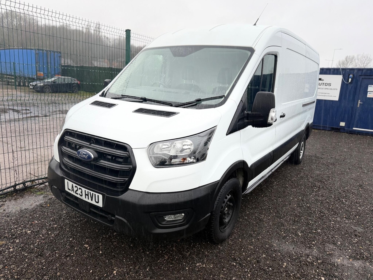 Used Ford Transit for sale - 77625669: Photo 17
