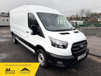 Ford Transit feature image