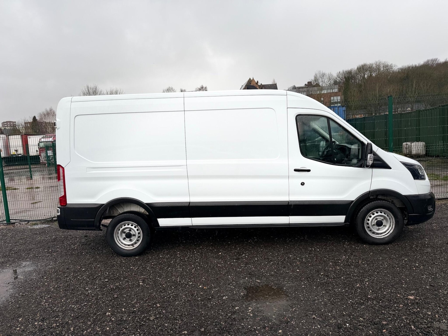 Used Ford Transit for sale - 77625669: Photo 5