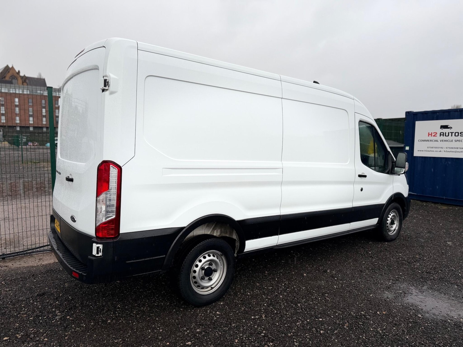 Used Ford Transit for sale - 77625669: Photo 6