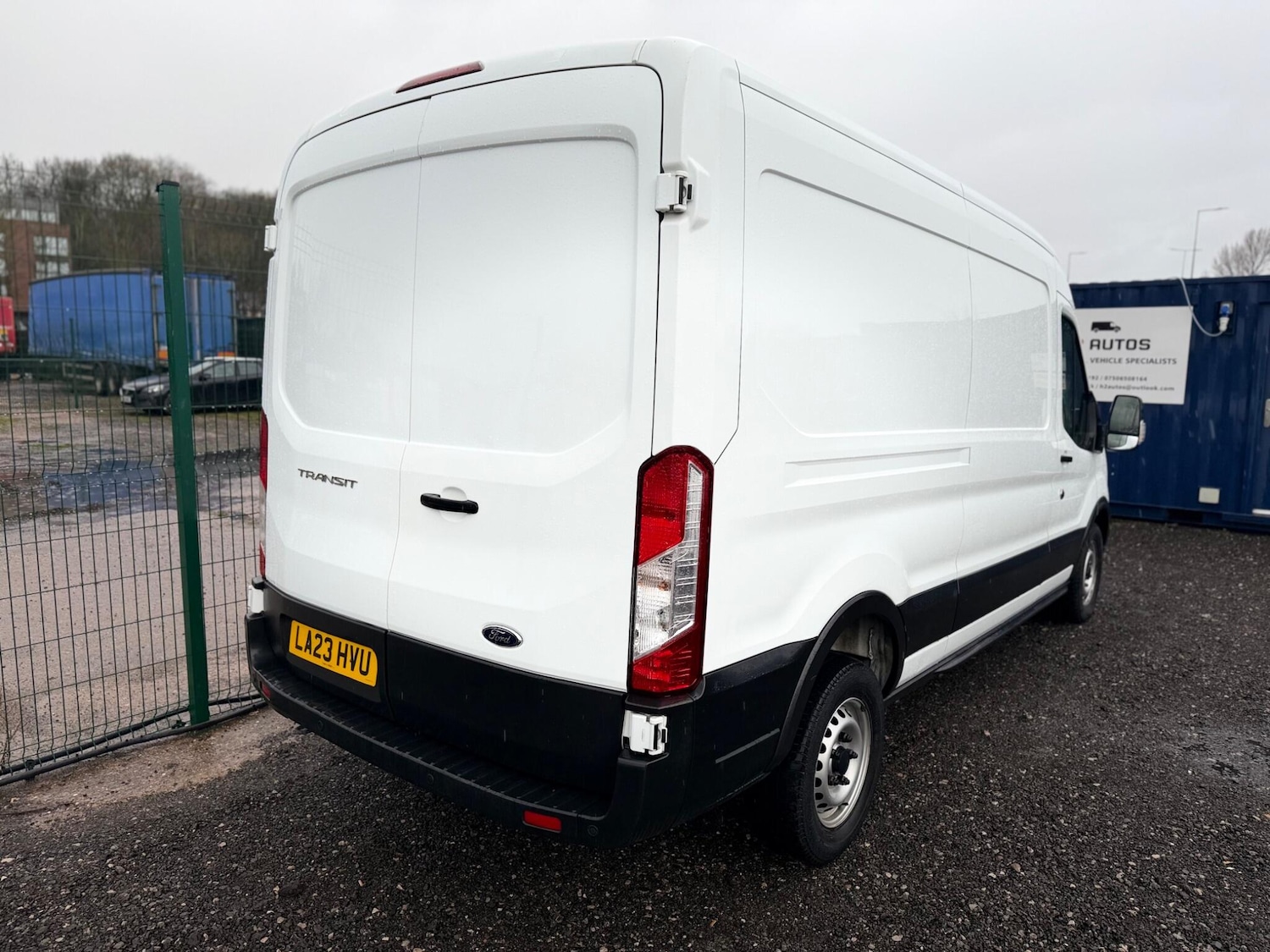 Used Ford Transit for sale - 77625669: Photo 7