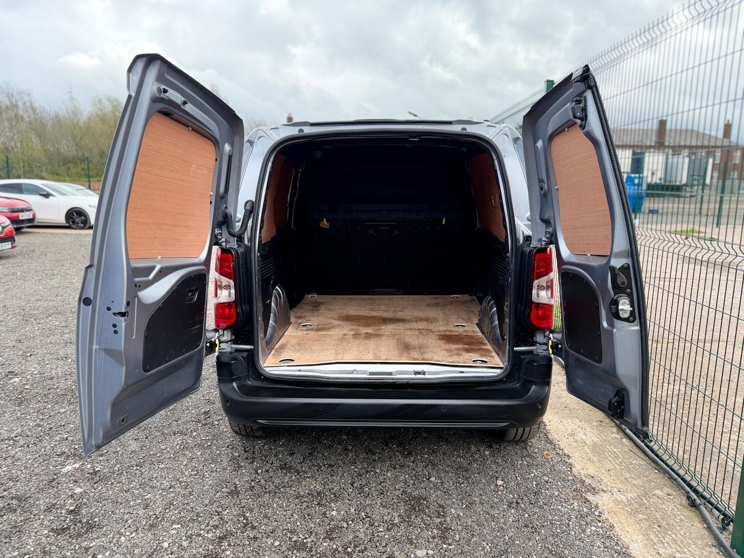 Used Citroen Berlingo for sale - 78127937: Photo 10