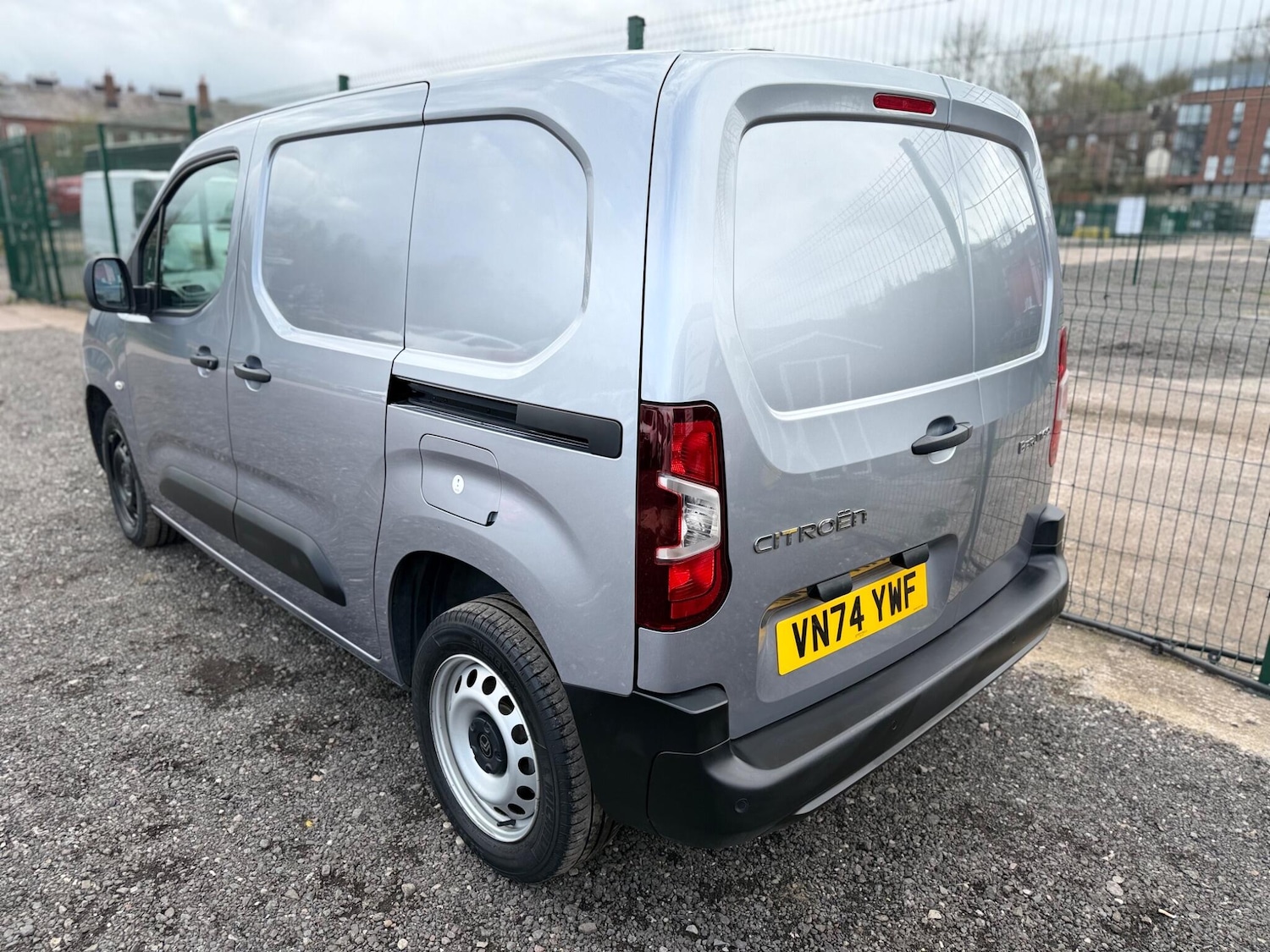 Used Citroen Berlingo for sale - 78127937: Photo 11