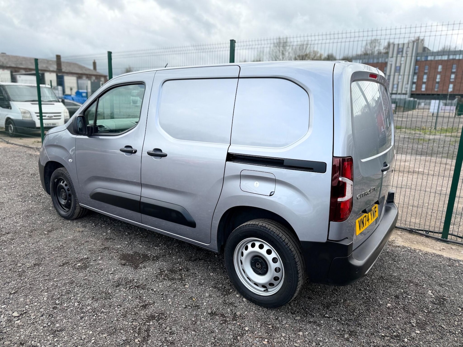Used Citroen Berlingo for sale - 78127937: Photo 12
