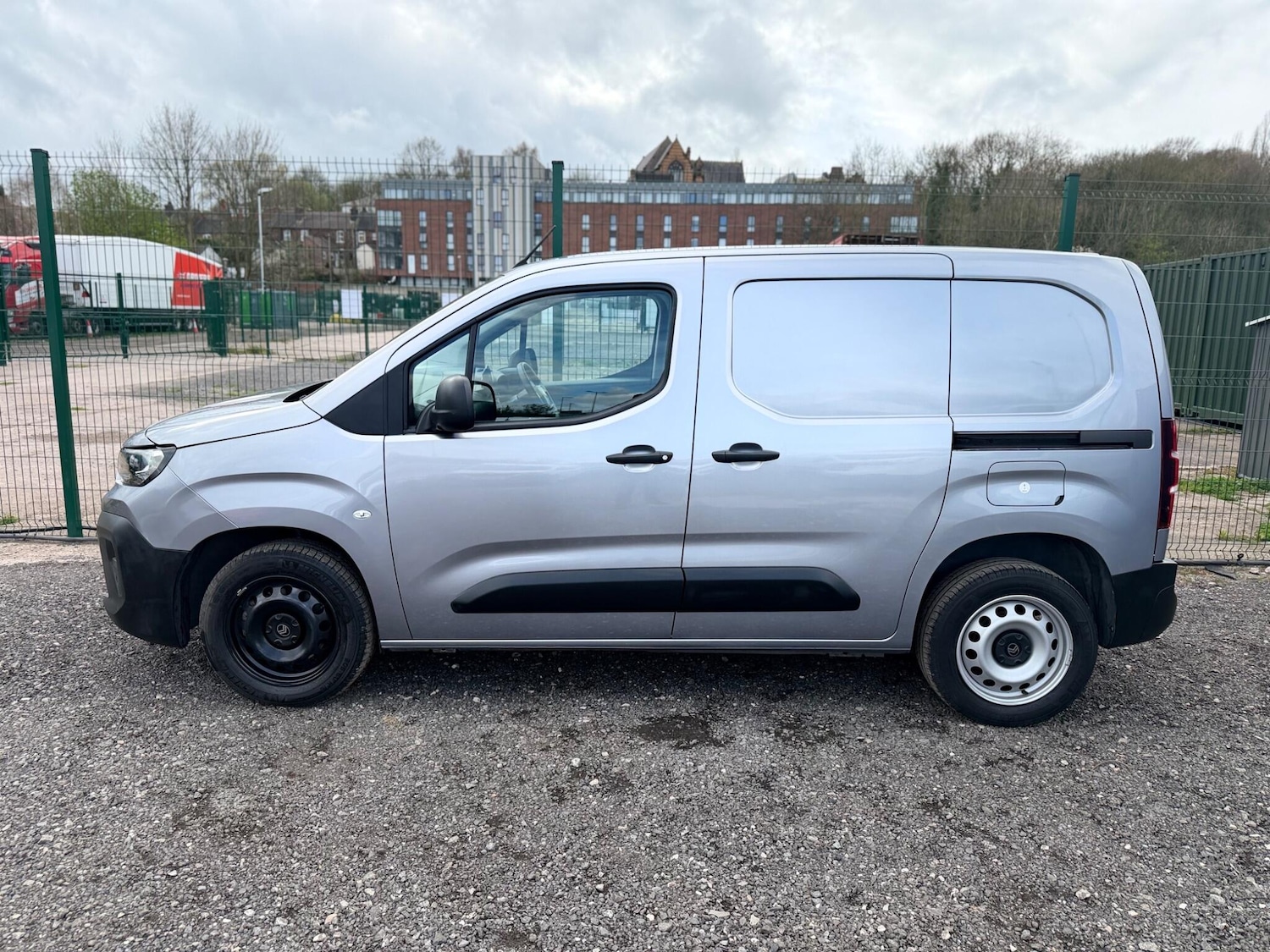 Used Citroen Berlingo for sale - 78127937: Photo 13