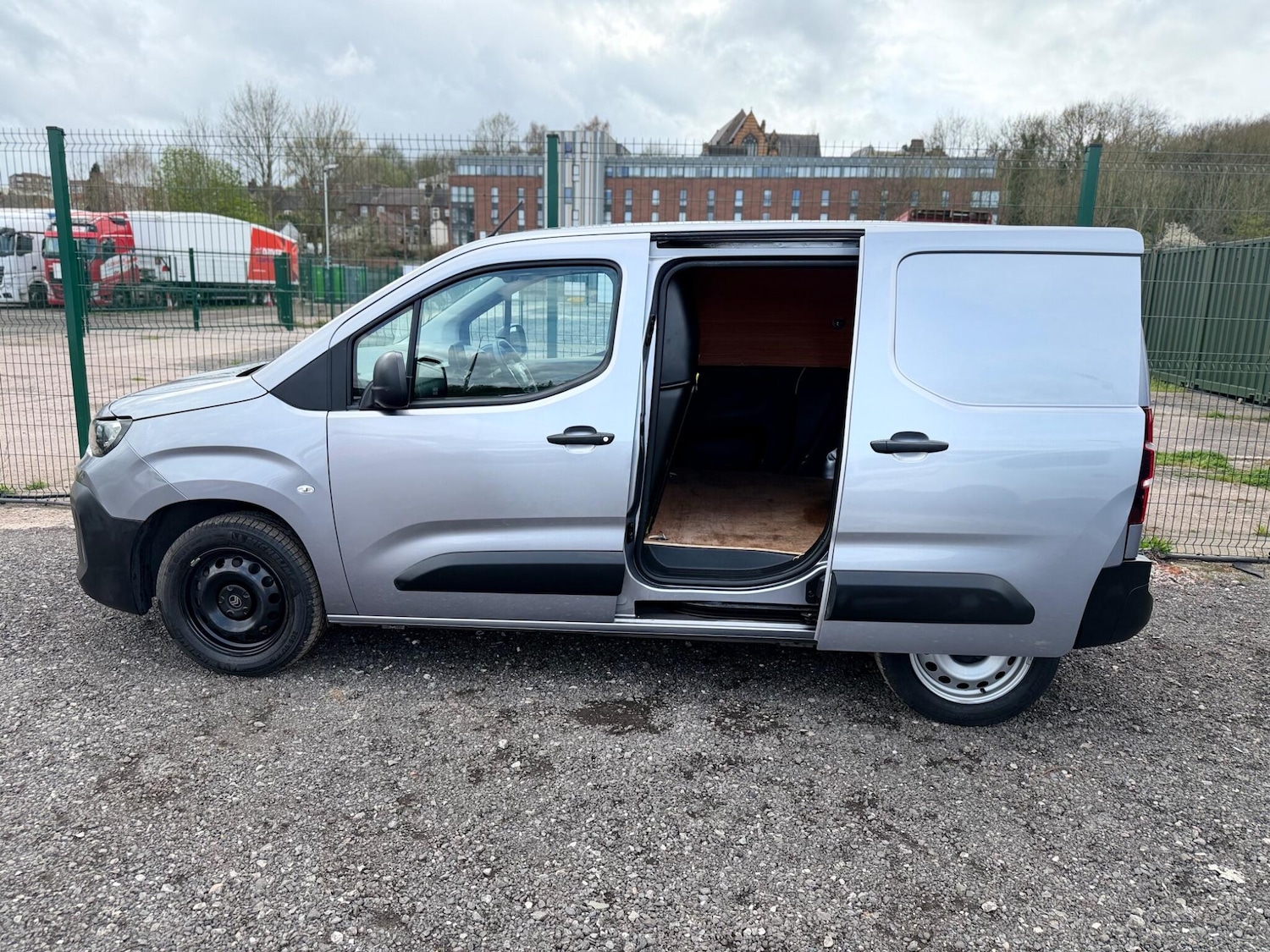 Used Citroen Berlingo for sale - 78127937: Photo 14
