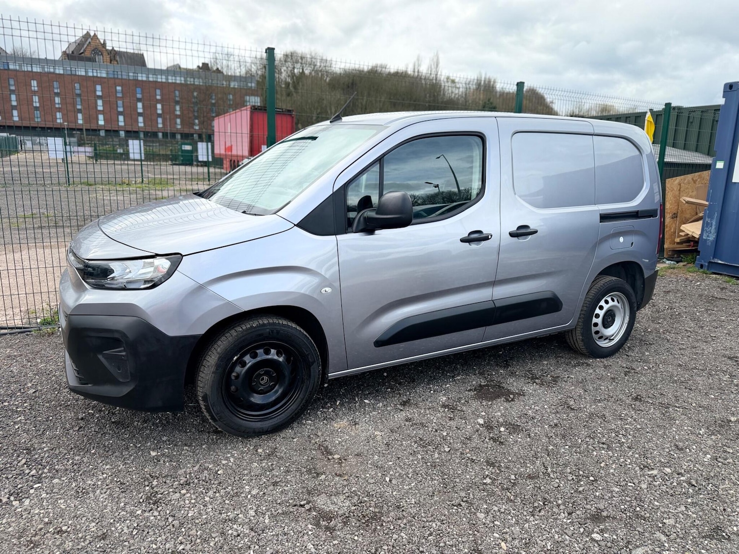 Used Citroen Berlingo for sale - 78127937: Photo 16