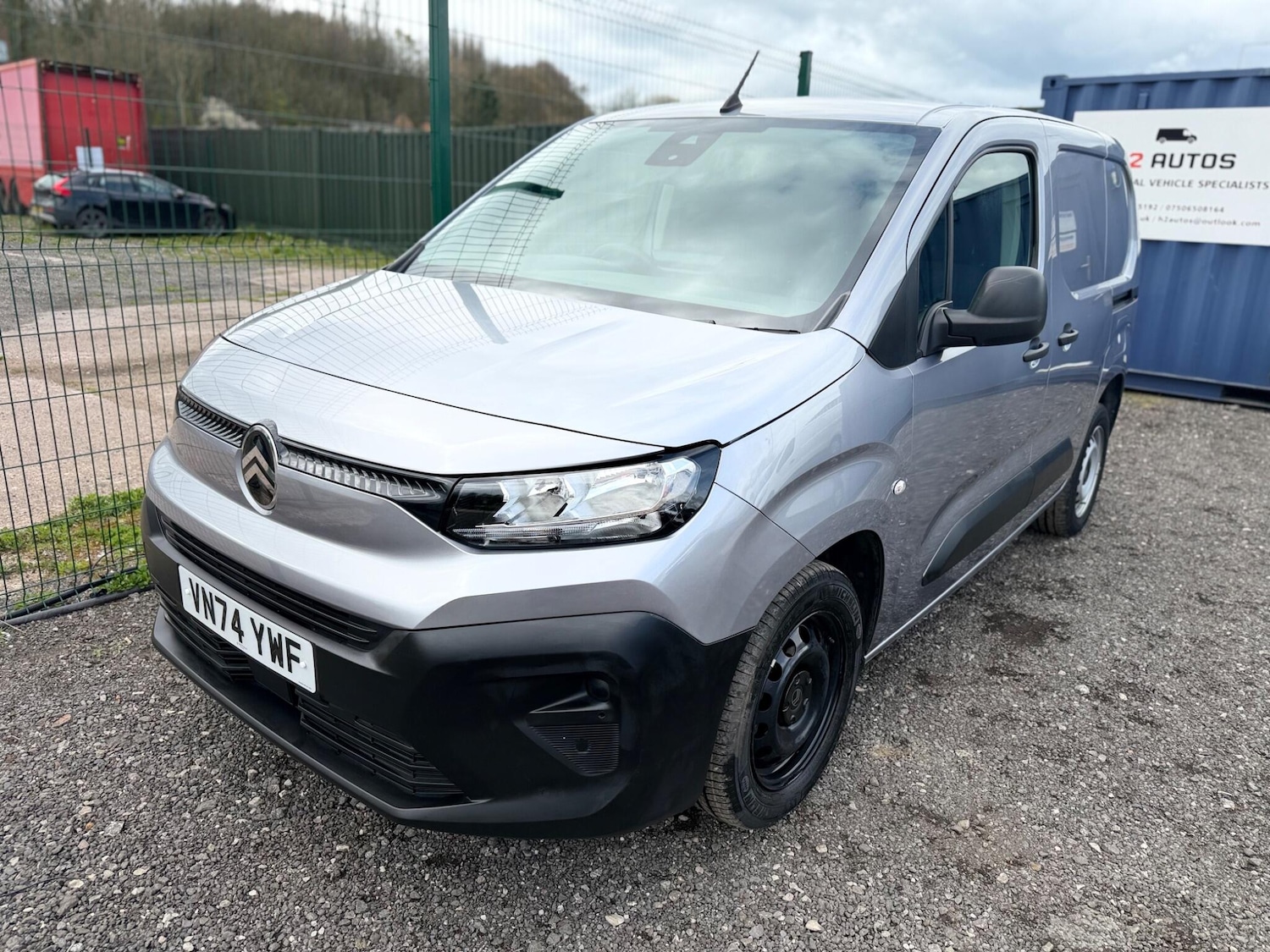Used Citroen Berlingo for sale - 78127937: Photo 17