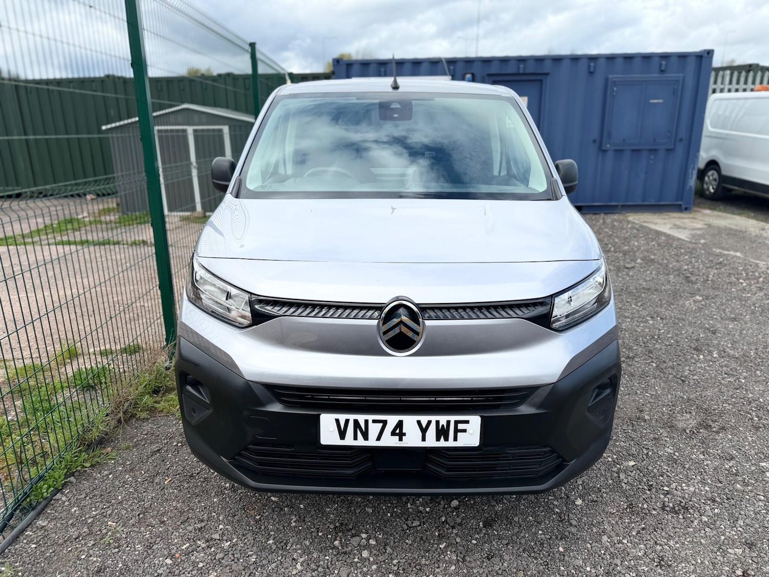 Used Citroen Berlingo for sale - 78127937: Photo 18