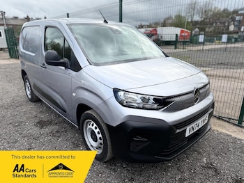 Used Citroen Berlingo 2024 for sale - 78127937: Photo