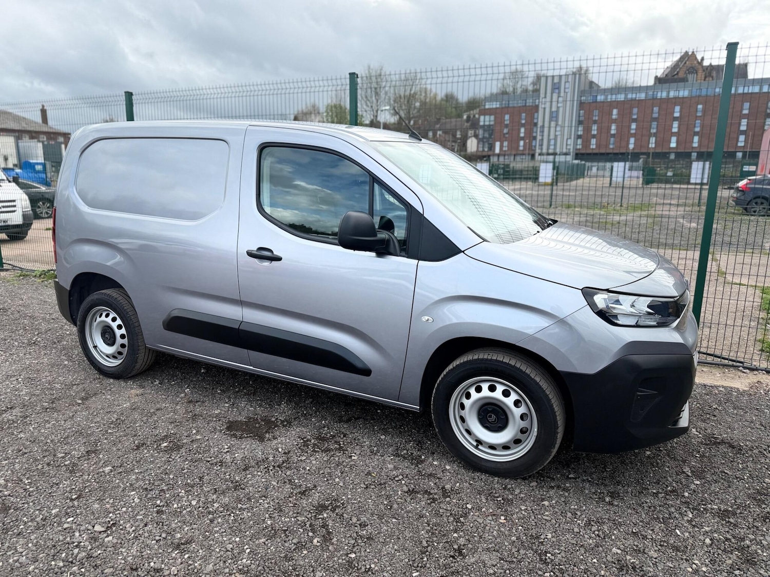 Used Citroen Berlingo for sale - 78127937: Photo 4