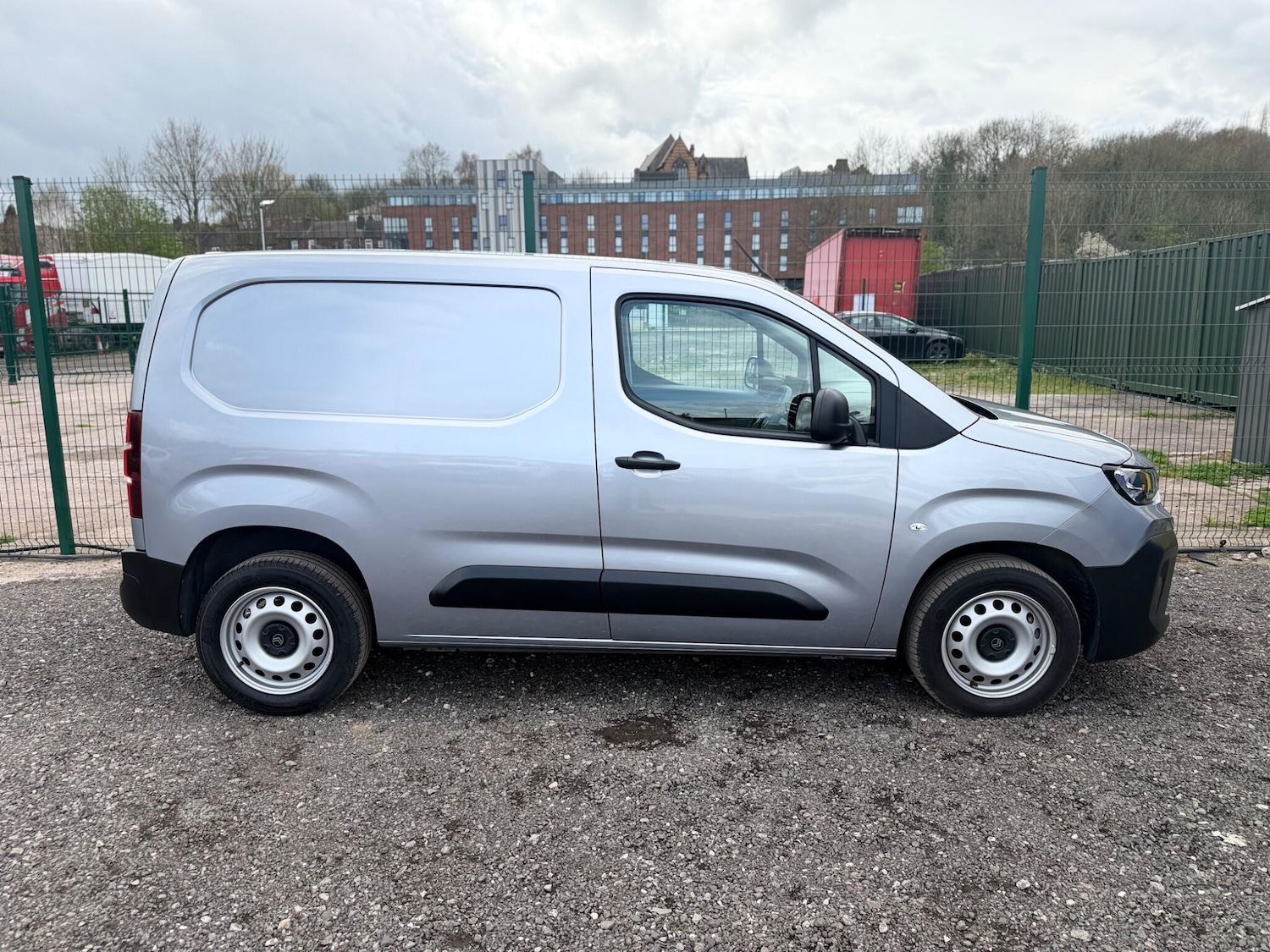 Used Citroen Berlingo for sale - 78127937: Photo 5