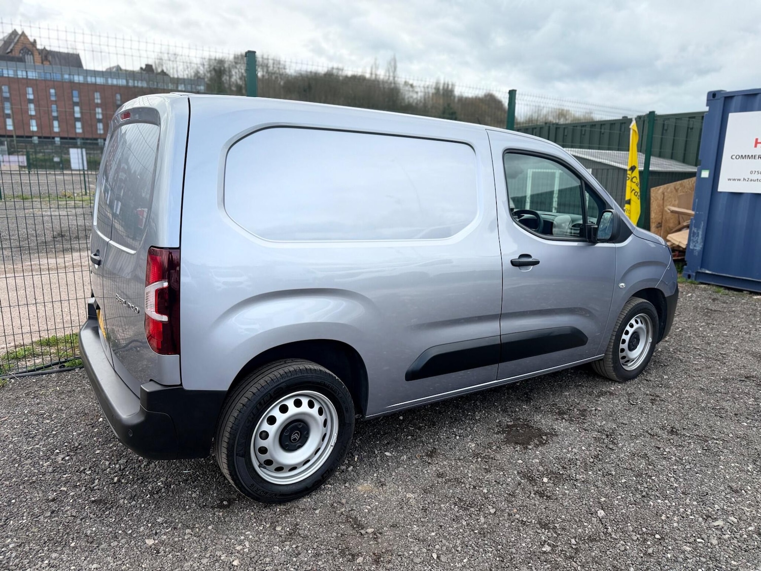 Used Citroen Berlingo for sale - 78127937: Photo 6