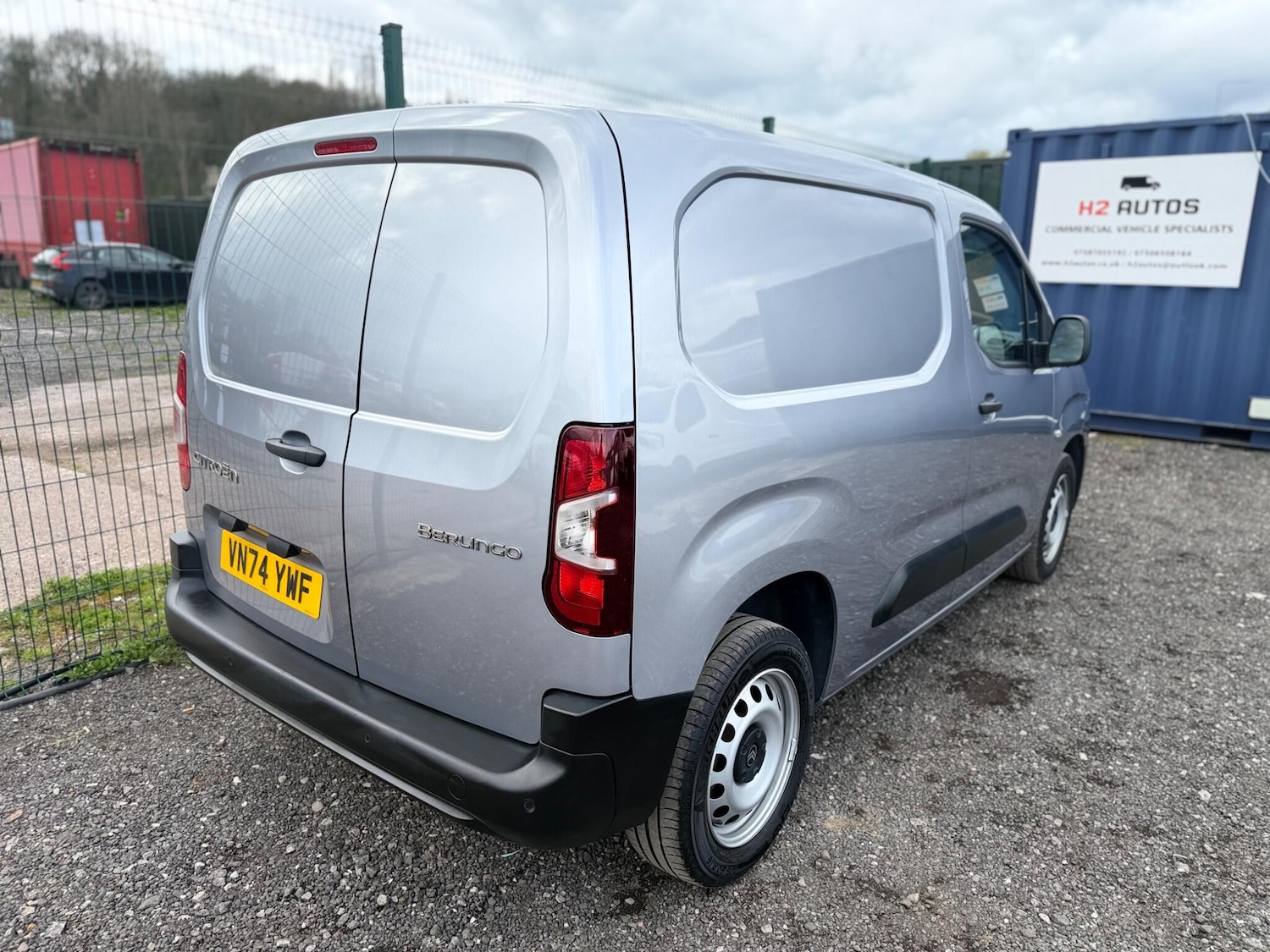 Used Citroen Berlingo for sale - 78127937: Photo 7