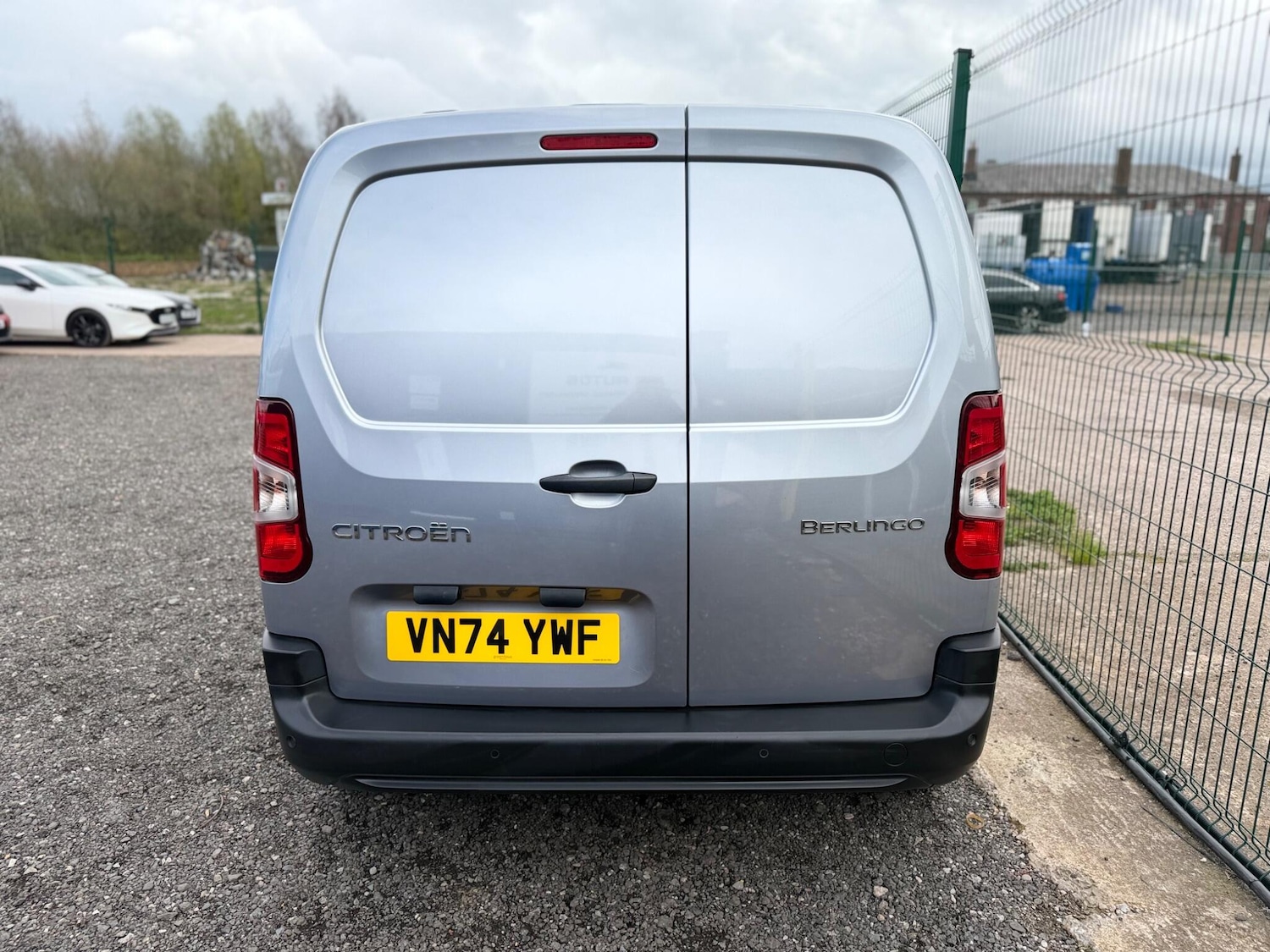 Used Citroen Berlingo for sale - 78127937: Photo 8