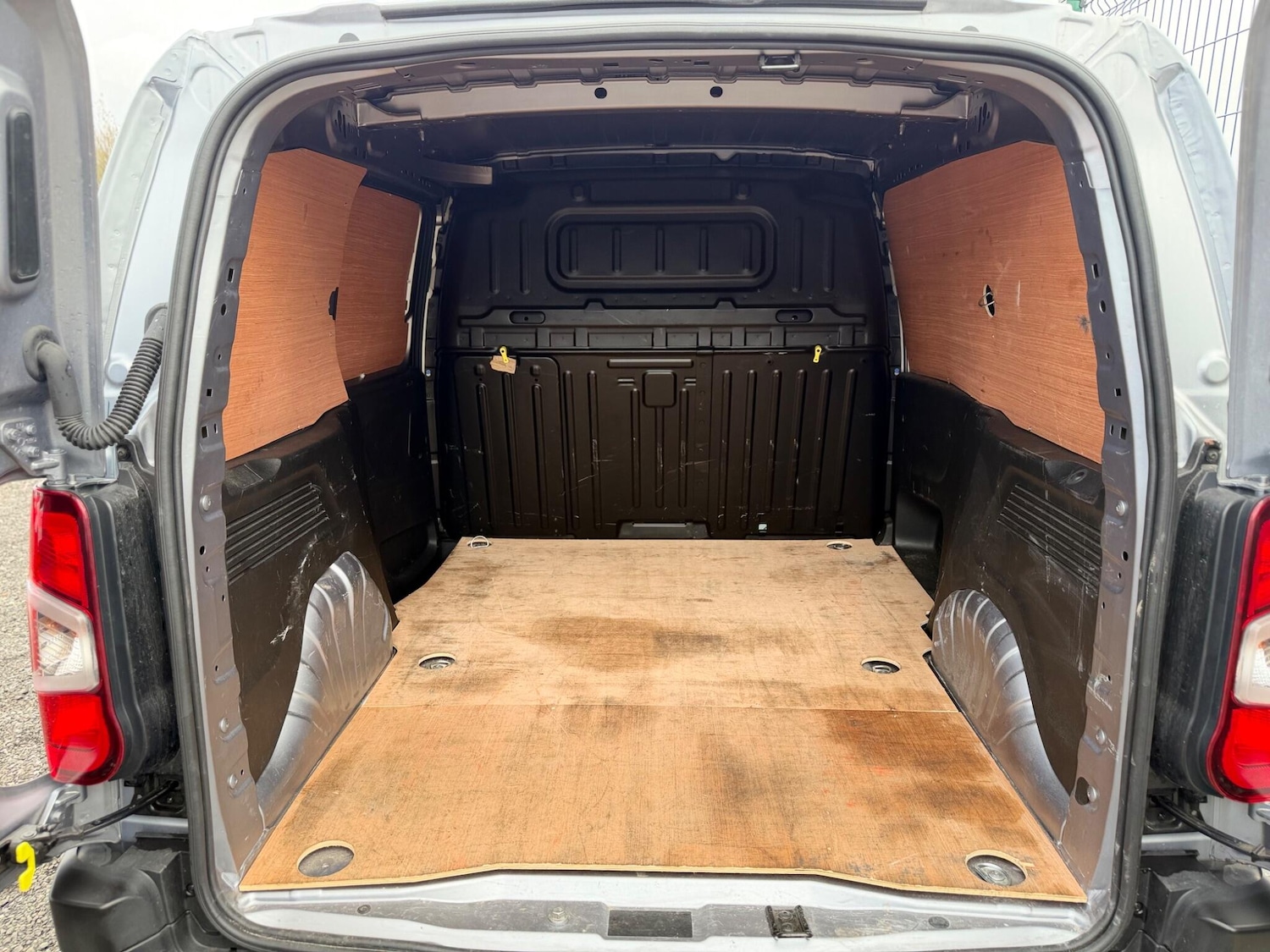 Used Citroen Berlingo for sale - 78127937: Photo 9