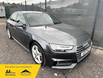 Audi - A4