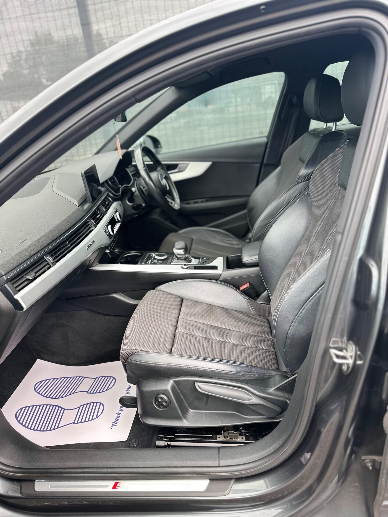 Vehicle 32