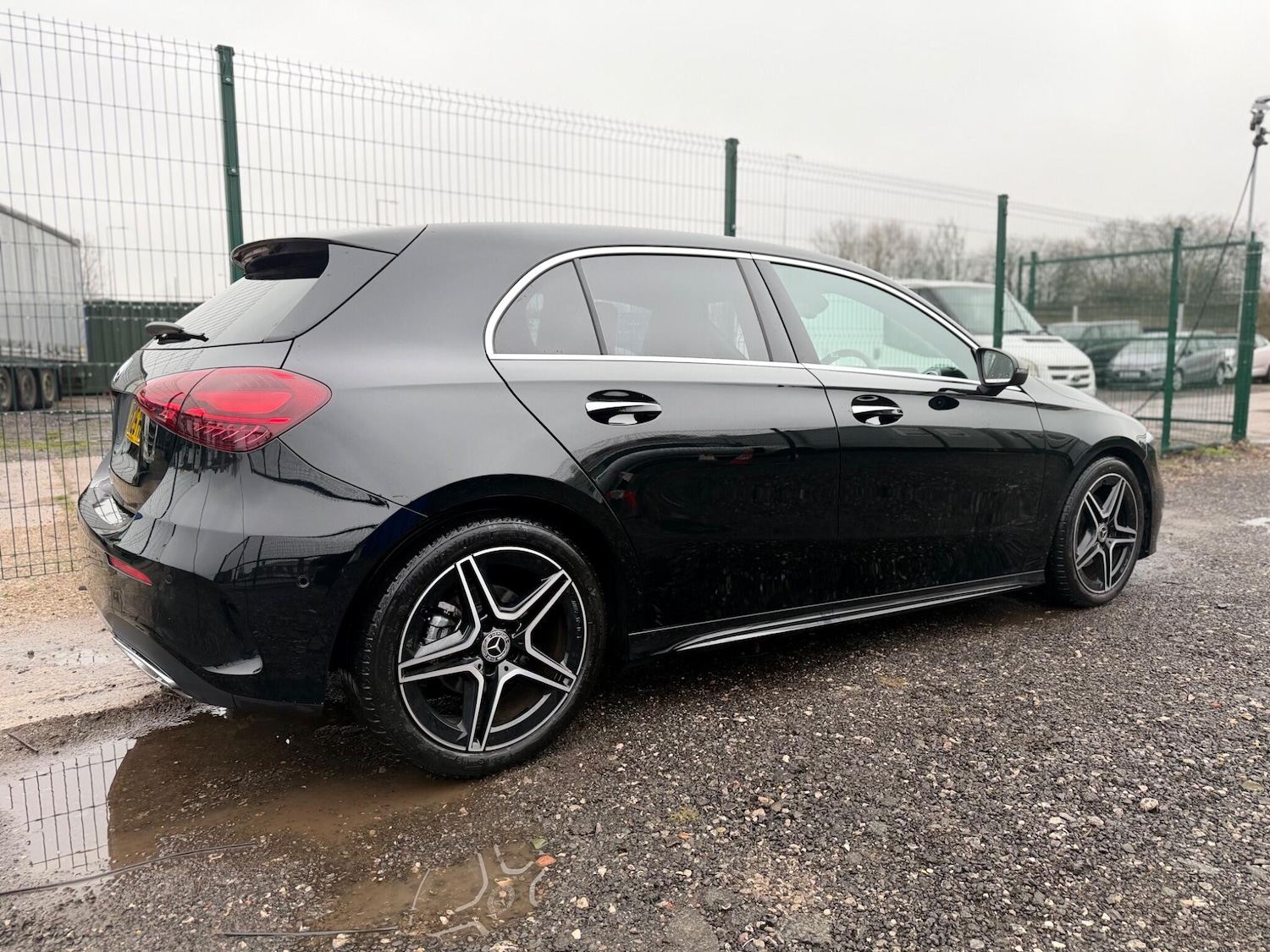 Used Mercedes-Benz A-Class 2025 for sale - 77291727: Photo 10