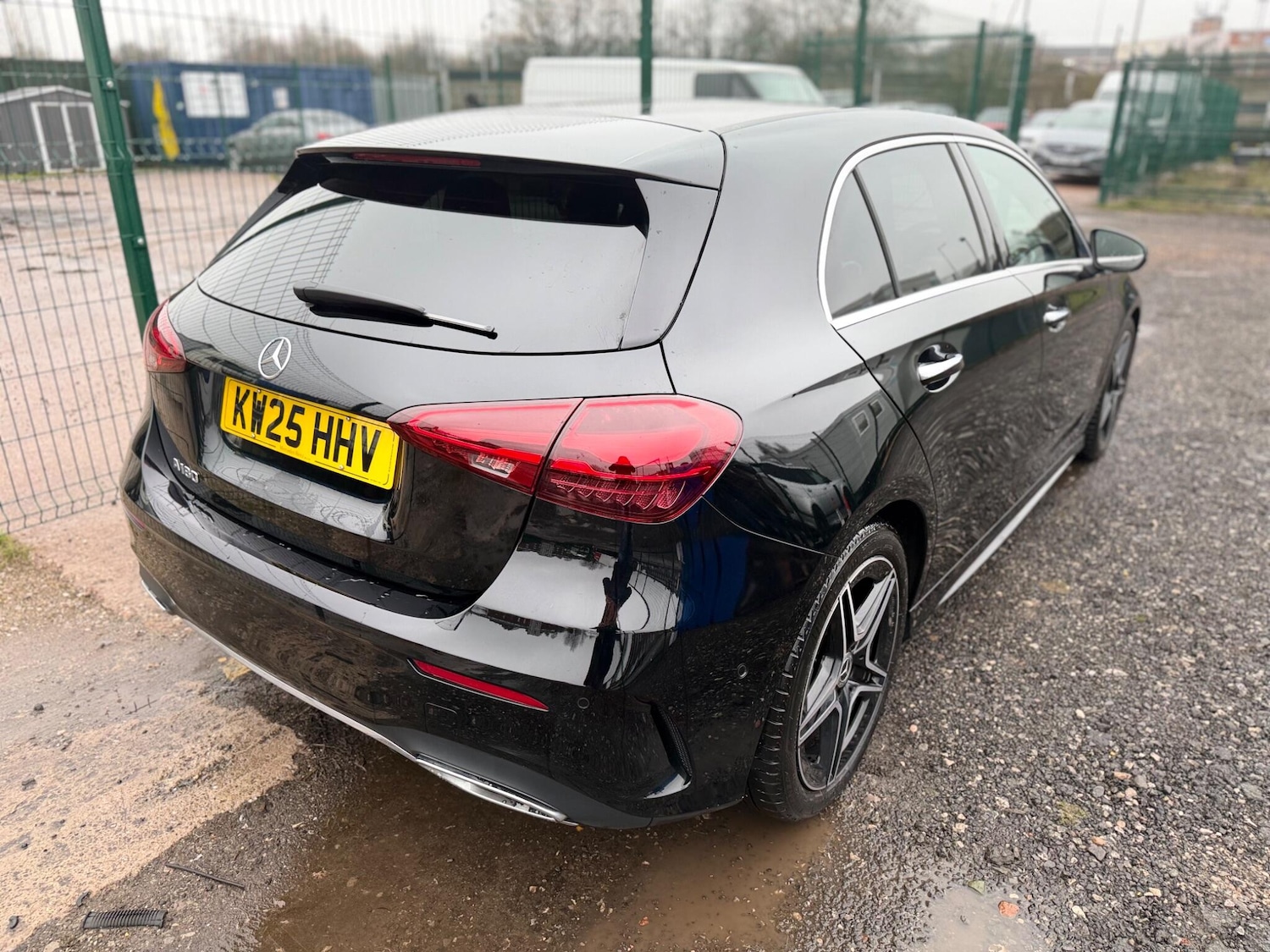 Used Mercedes-Benz A-Class 2025 for sale - 77291727: Photo 11