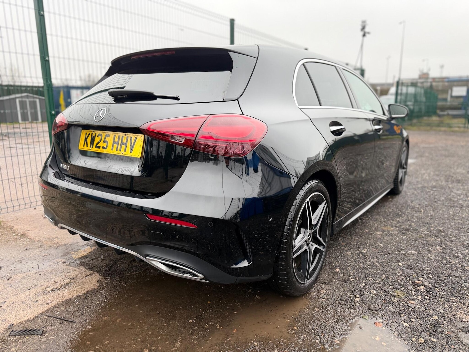 Used Mercedes-Benz A-Class 2025 for sale - 77291727: Photo 12