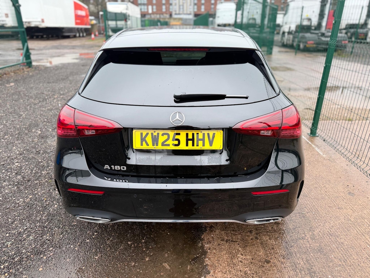 Used Mercedes-Benz A-Class 2025 for sale - 77291727: Photo 13