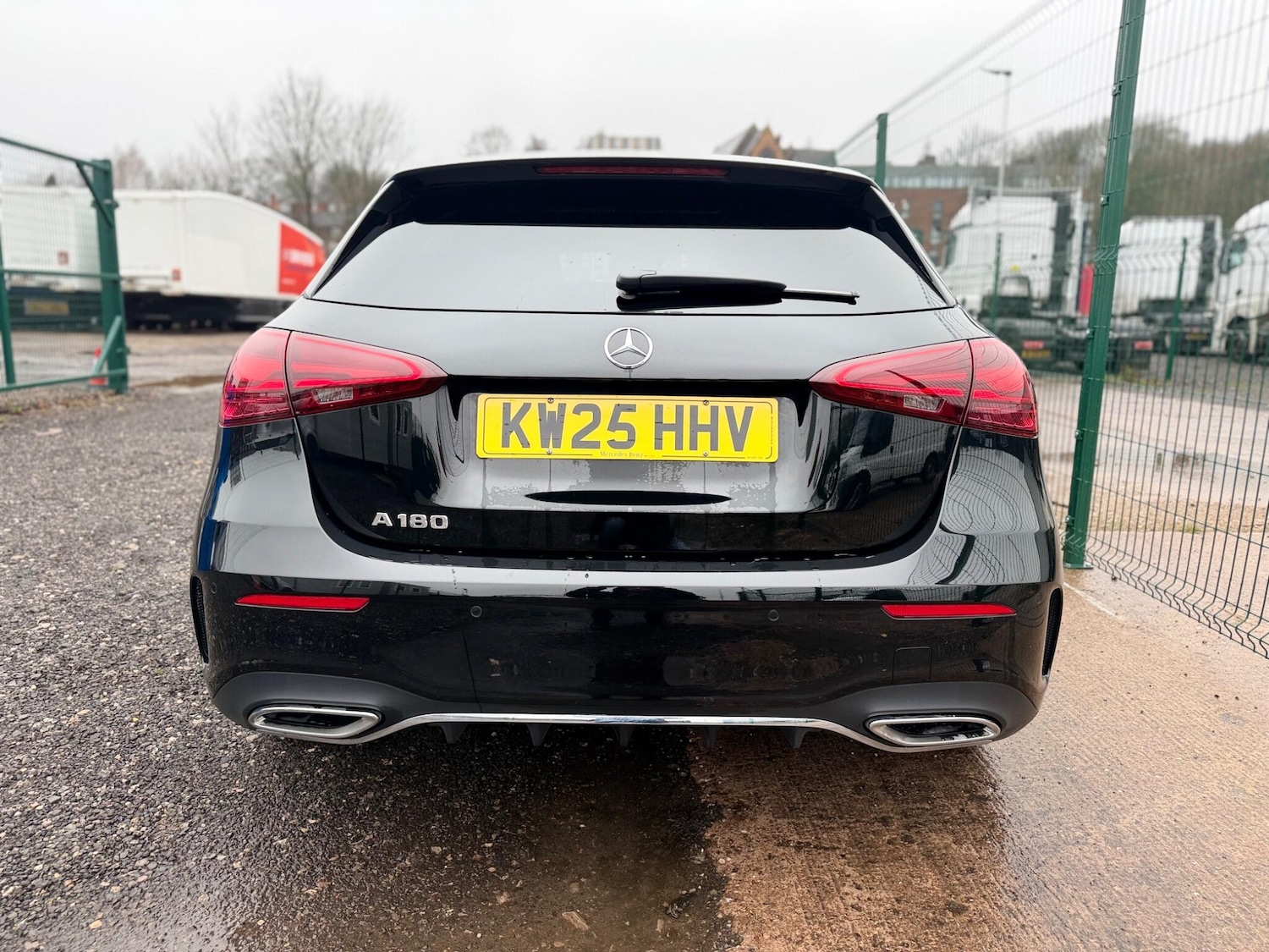 Used Mercedes-Benz A-Class 2025 for sale - 77291727: Photo 14