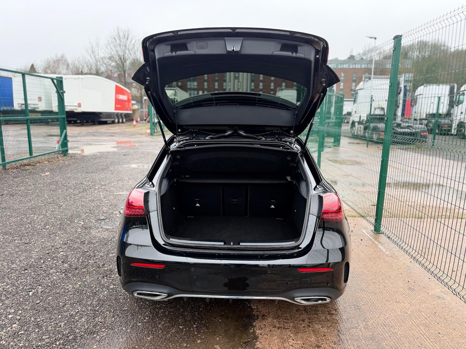 Used Mercedes-Benz A-Class 2025 for sale - 77291727: Photo 16