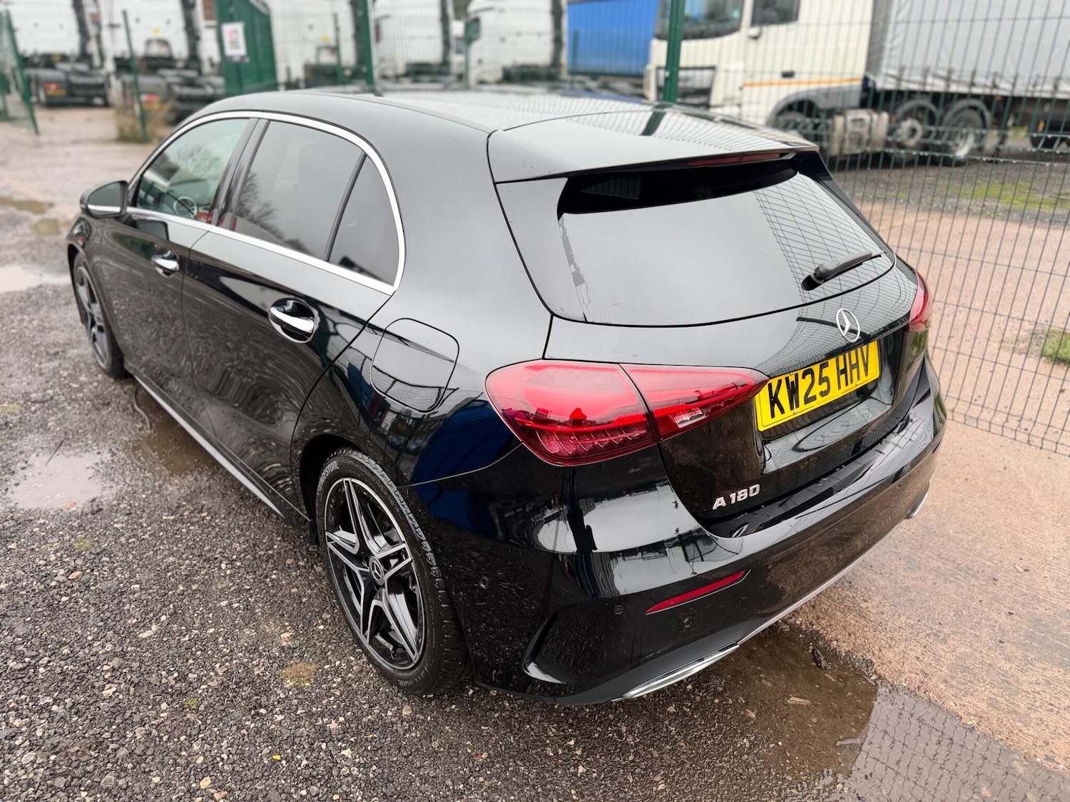 Used Mercedes-Benz A-Class 2025 for sale - 77291727: Photo 17