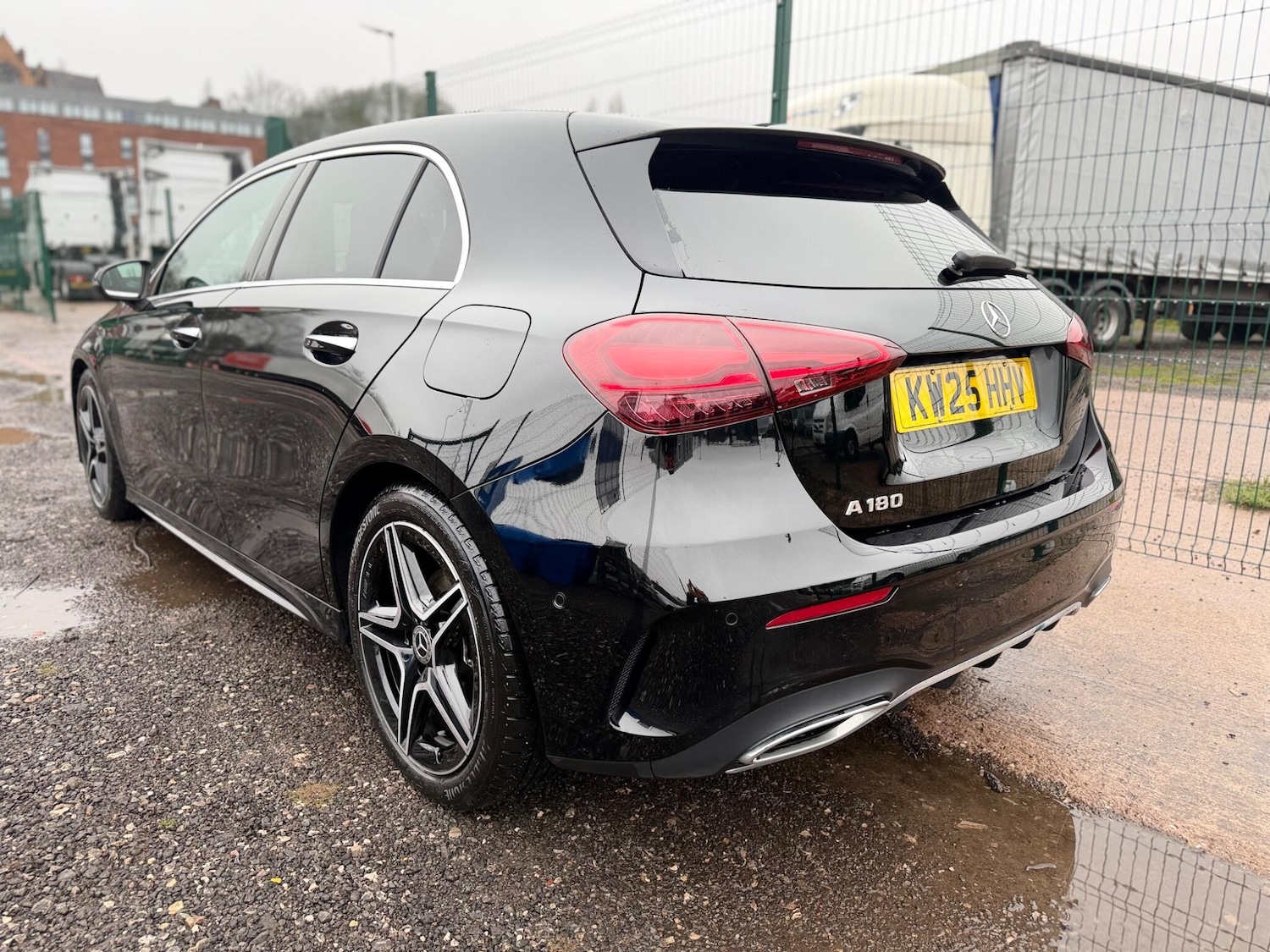 Used Mercedes-Benz A-Class 2025 for sale - 77291727: Photo 18