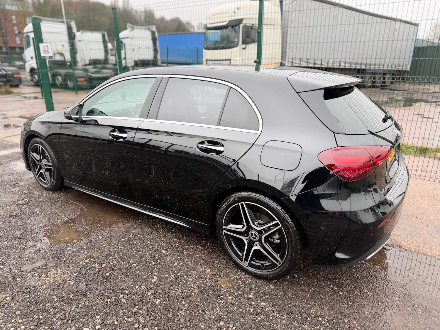 Used Mercedes-Benz A-Class 2025 for sale - 77291727: Photo 19