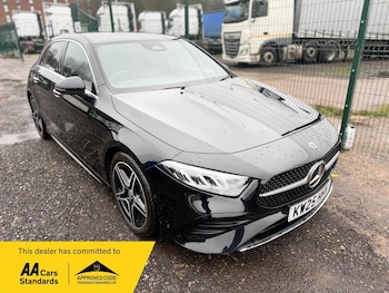 Mercedes-Benz A-Class feature image