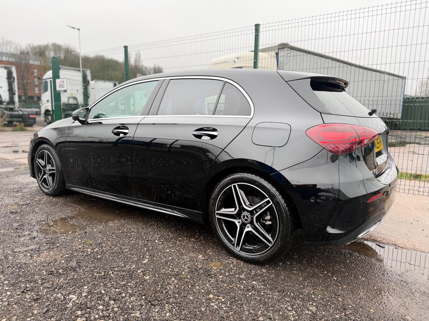 Used Mercedes-Benz A-Class 2025 for sale - 77291727: Photo 20