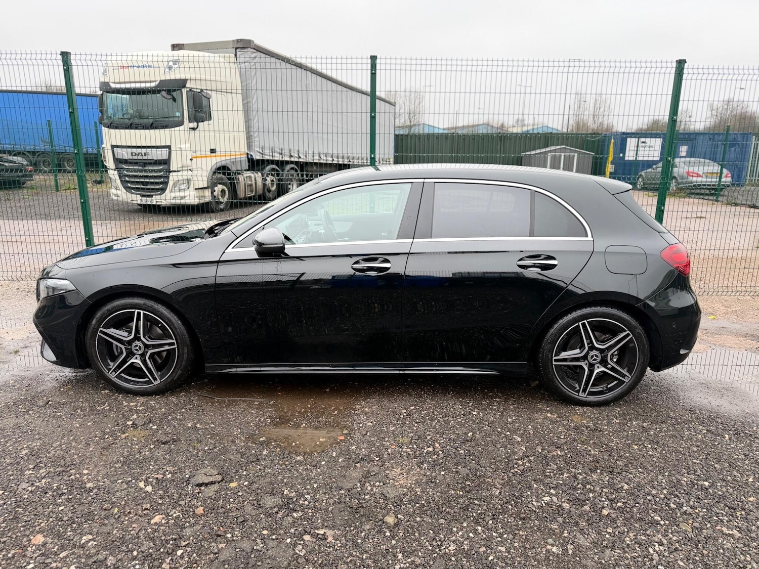 Used Mercedes-Benz A-Class 2025 for sale - 77291727: Photo 21