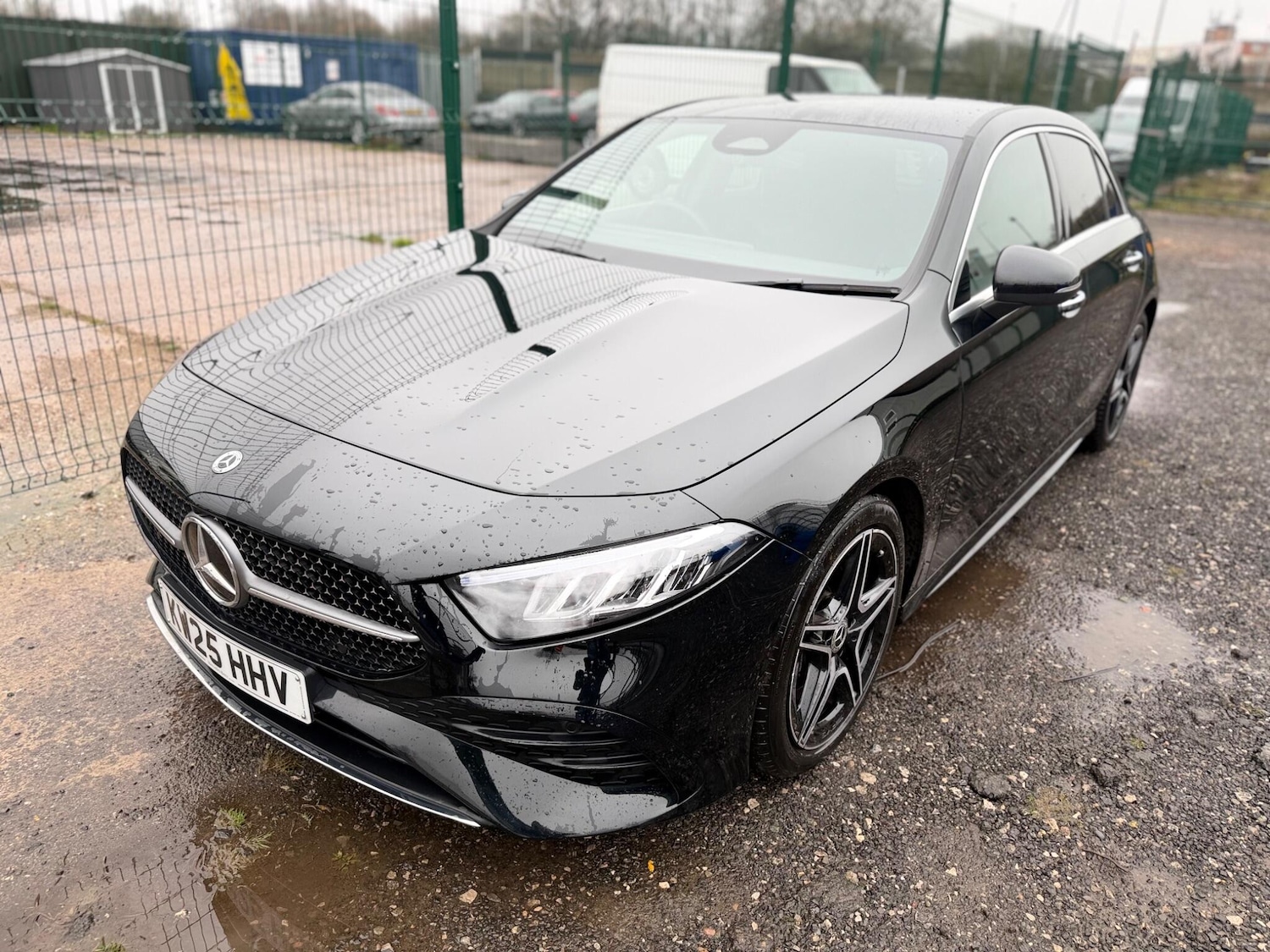 Used Mercedes-Benz A-Class 2025 for sale - 77291727: Photo 25