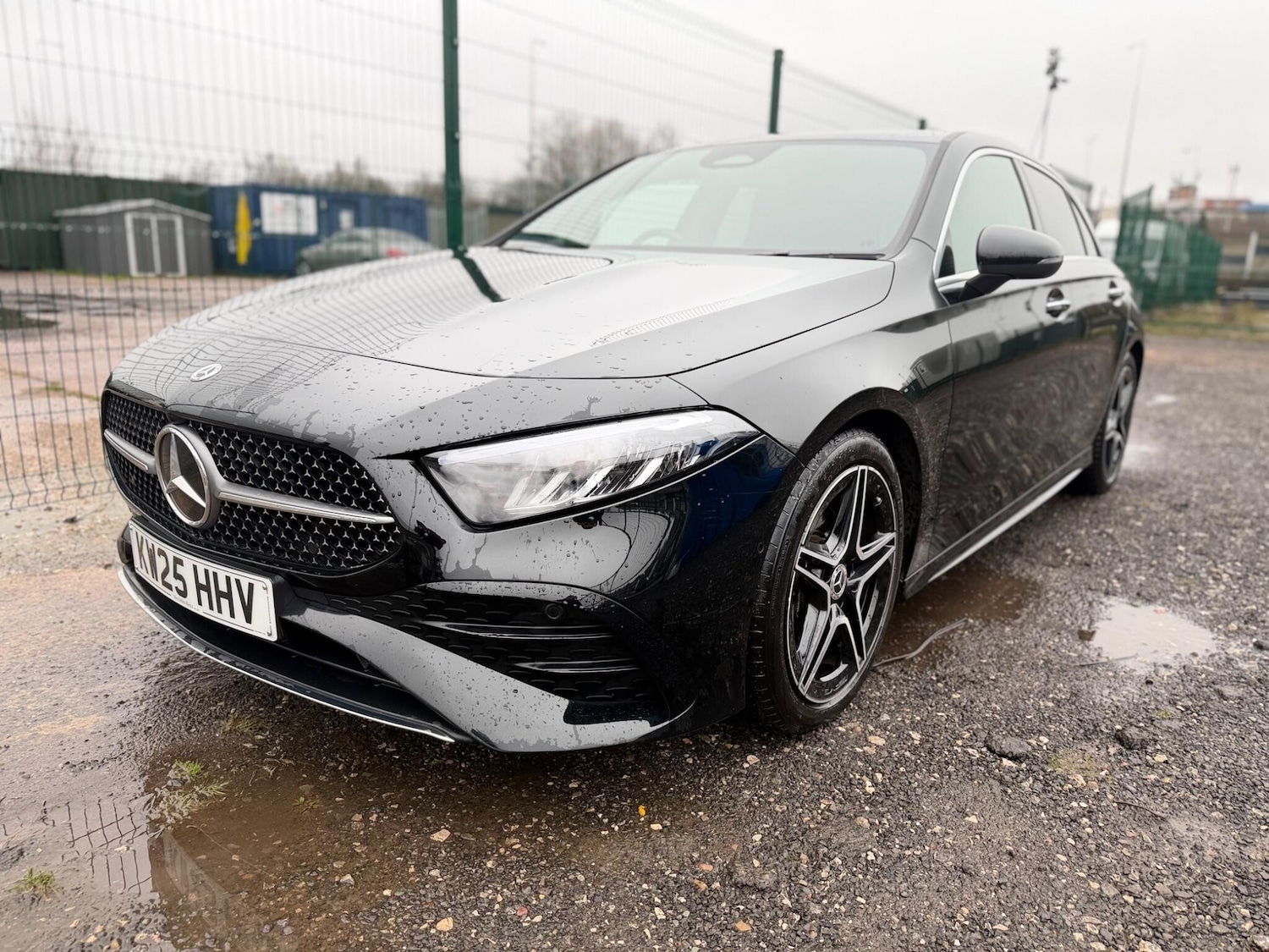 Used Mercedes-Benz A-Class 2025 for sale - 77291727: Photo 26