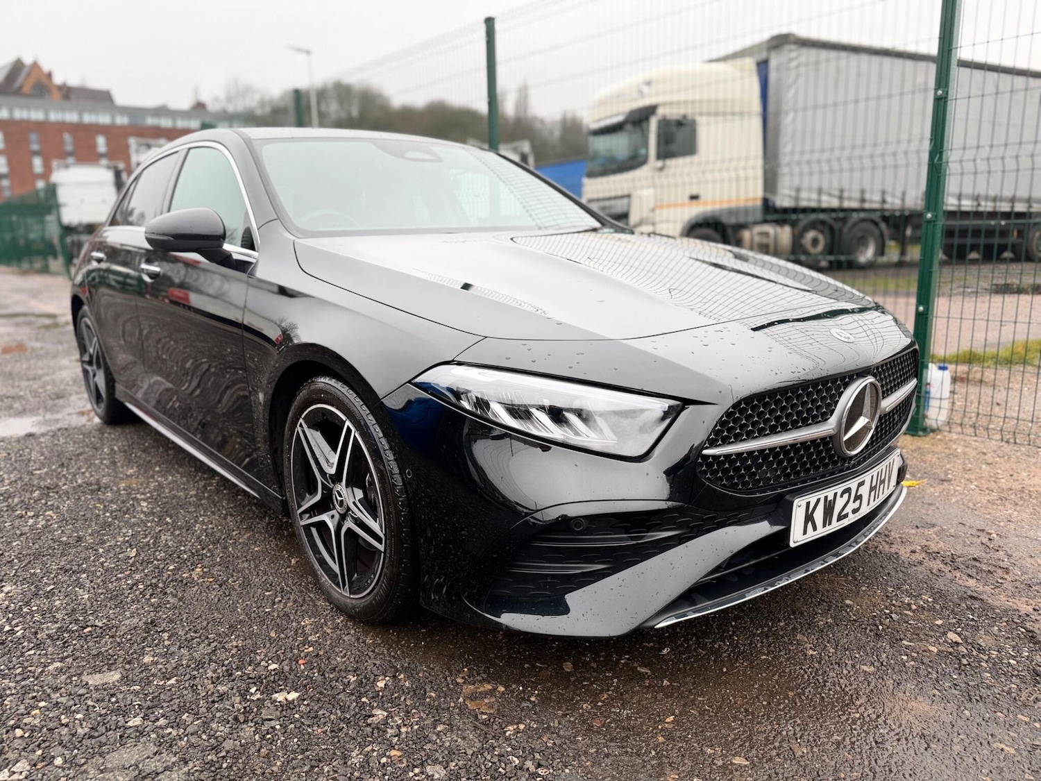 Used Mercedes-Benz A-Class 2025 for sale - 77291727: Photo 4