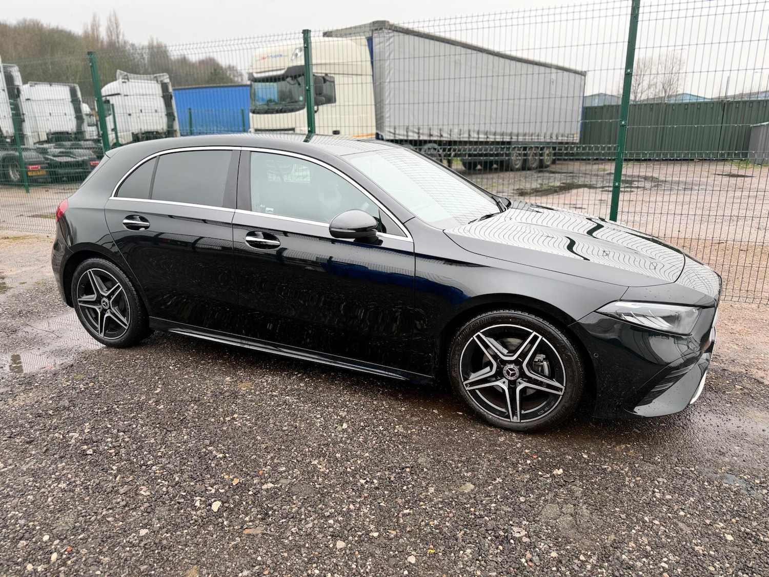 Used Mercedes-Benz A-Class 2025 for sale - 77291727: Photo 5