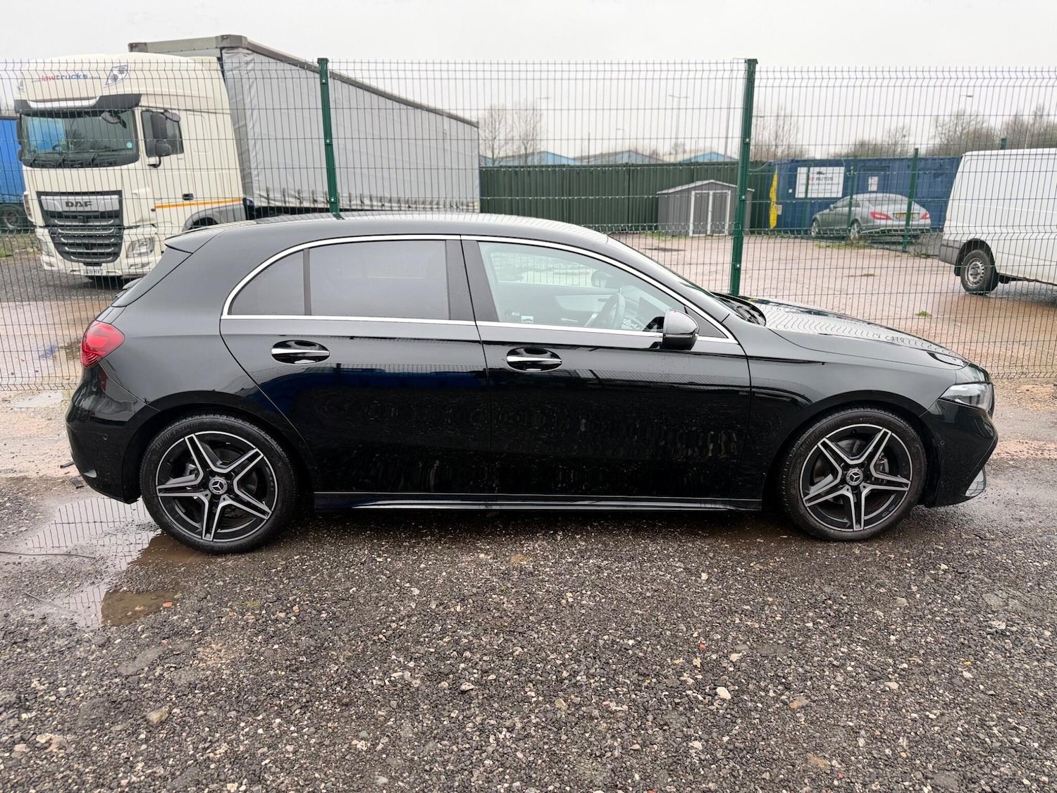 Used Mercedes-Benz A-Class 2025 for sale - 77291727: Photo 7