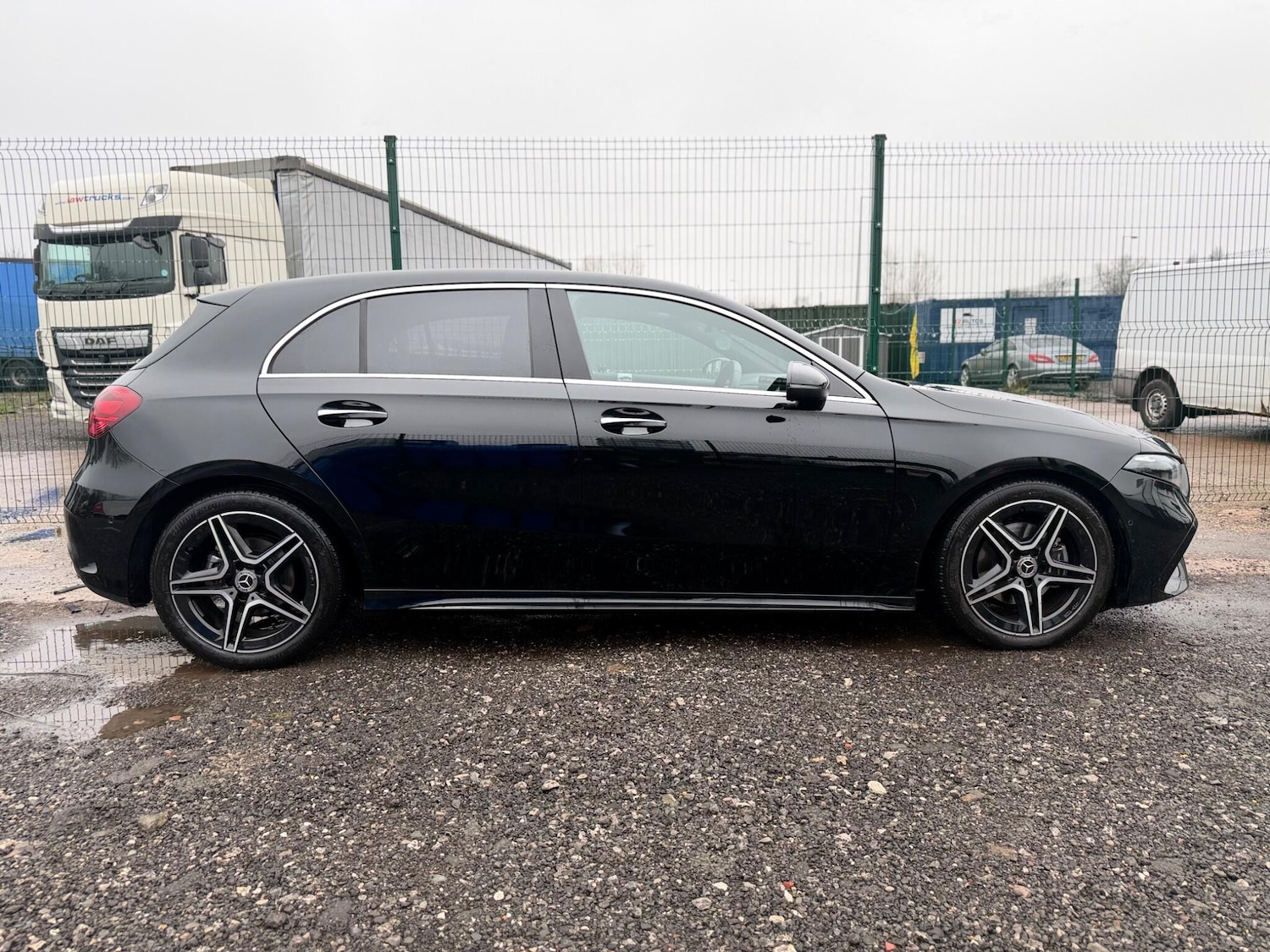 Used Mercedes-Benz A-Class 2025 for sale - 77291727: Photo 8