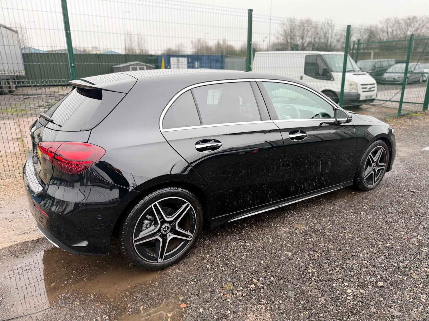 Used Mercedes-Benz A-Class 2025 for sale - 77291727: Photo 9