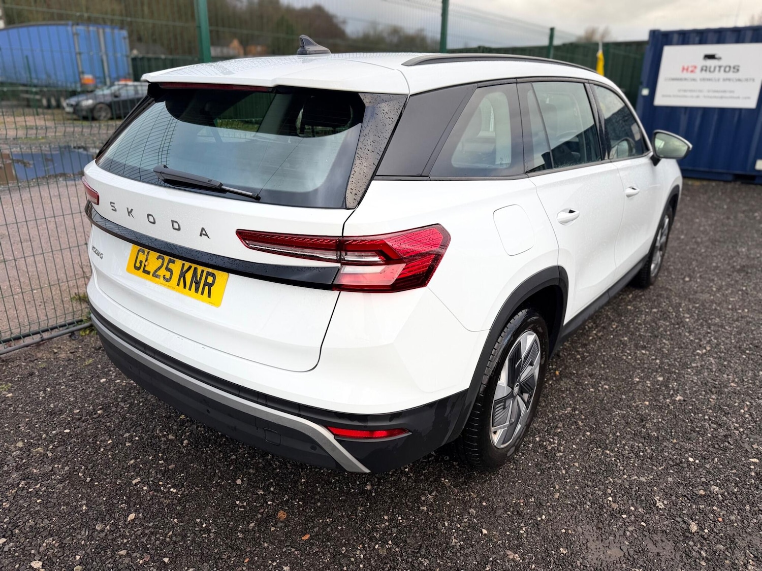 Used Skoda Kodiaq 2025 for sale - 77625924: Photo 11