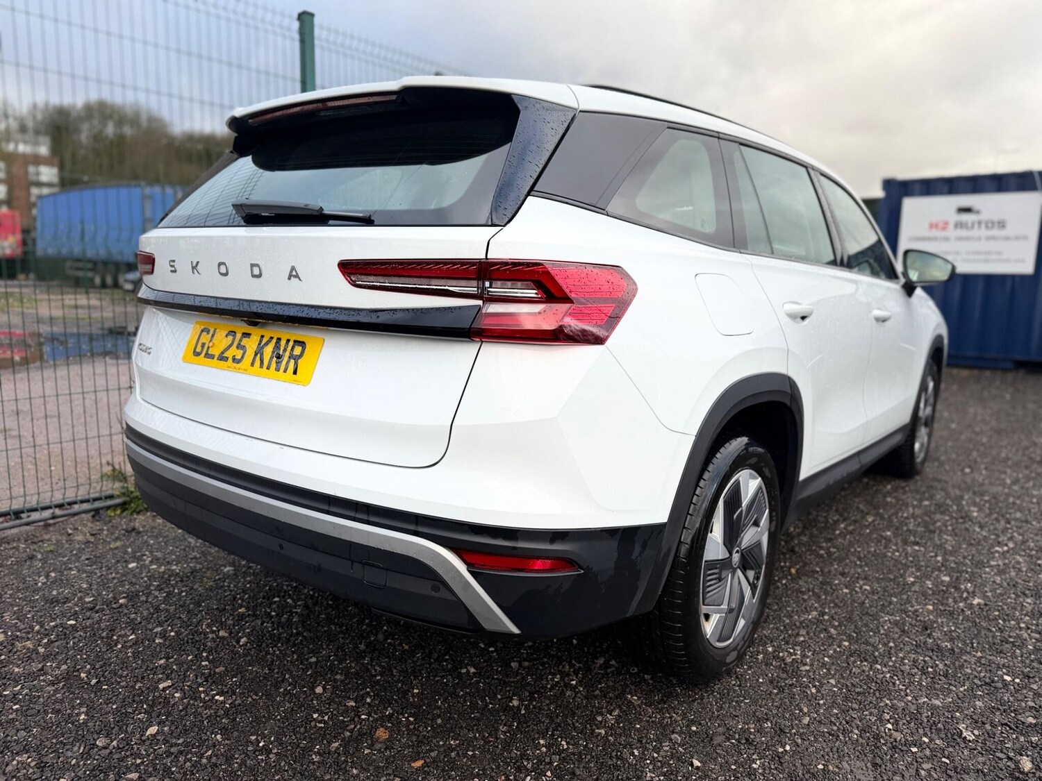 Used Skoda Kodiaq 2025 for sale - 77625924: Photo 12