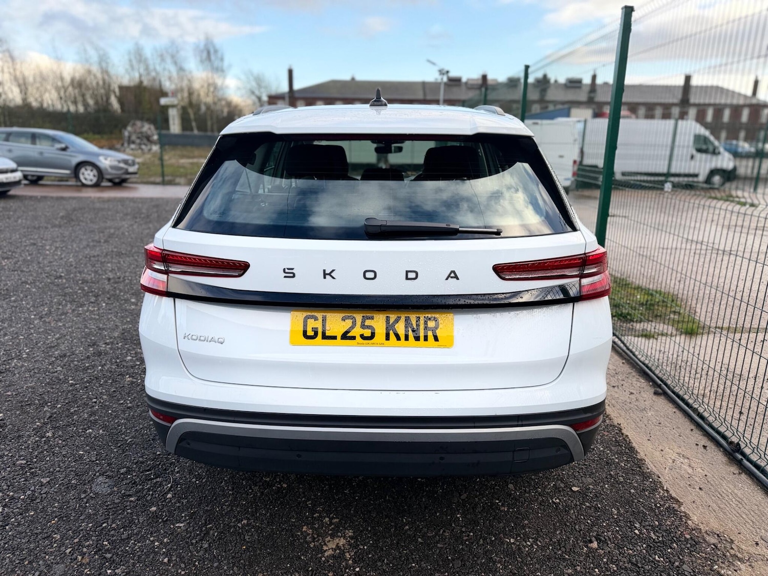 Used Skoda Kodiaq 2025 for sale - 77625924: Photo 13