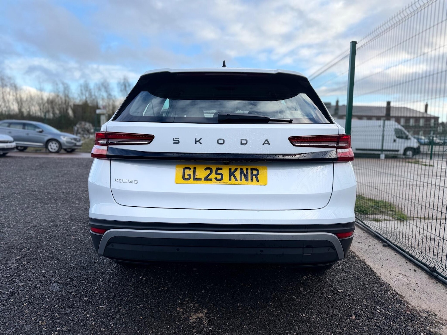 Used Skoda Kodiaq 2025 for sale - 77625924: Photo 14