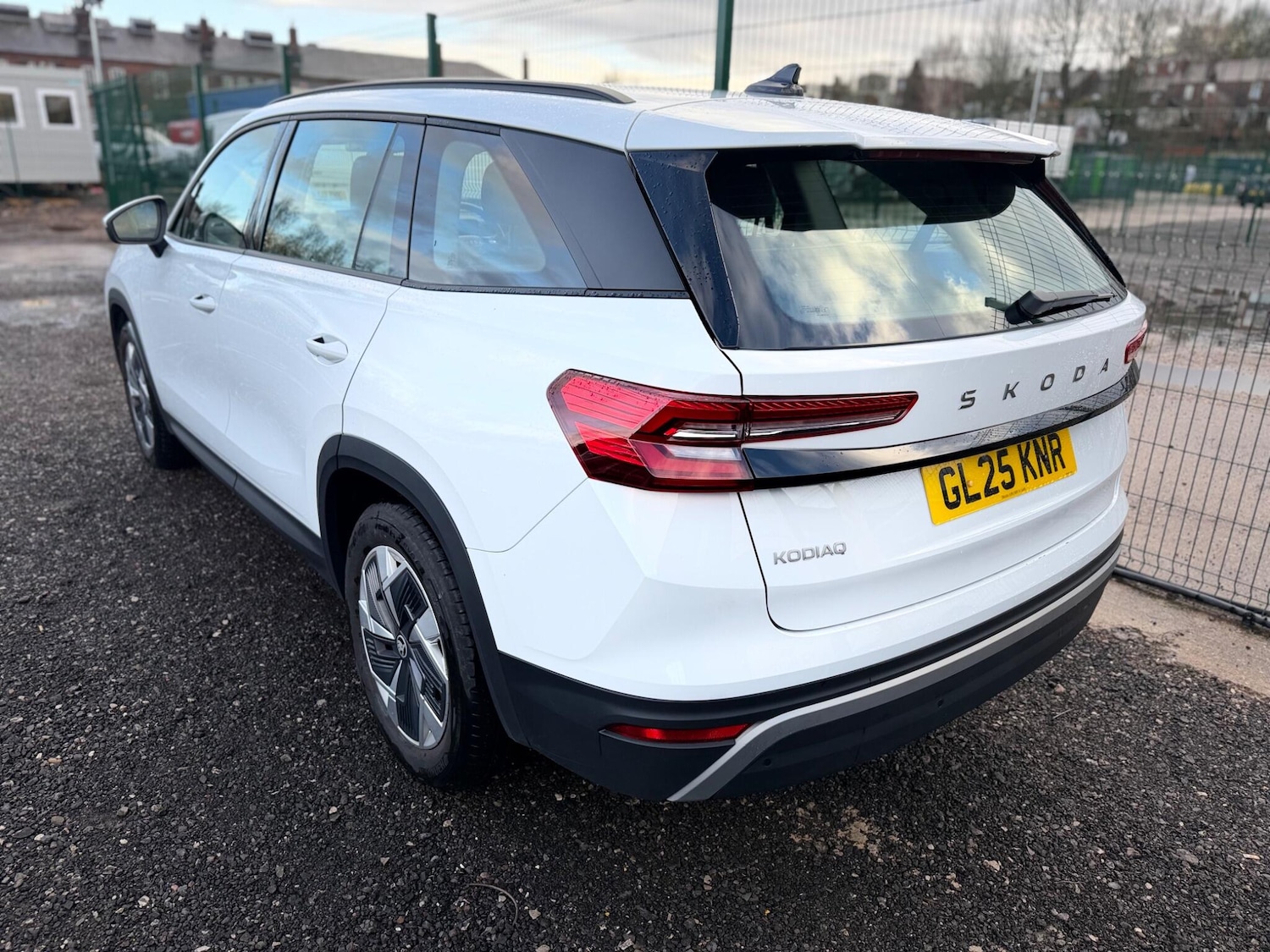 Used Skoda Kodiaq 2025 for sale - 77625924: Photo 18