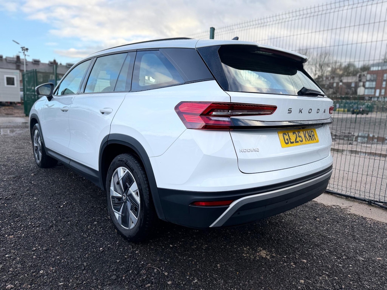 Used Skoda Kodiaq 2025 for sale - 77625924: Photo 19