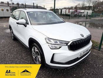 2025 (25) - 1.5 TSI e-TEC SE 5dr DSG [7 Seat]