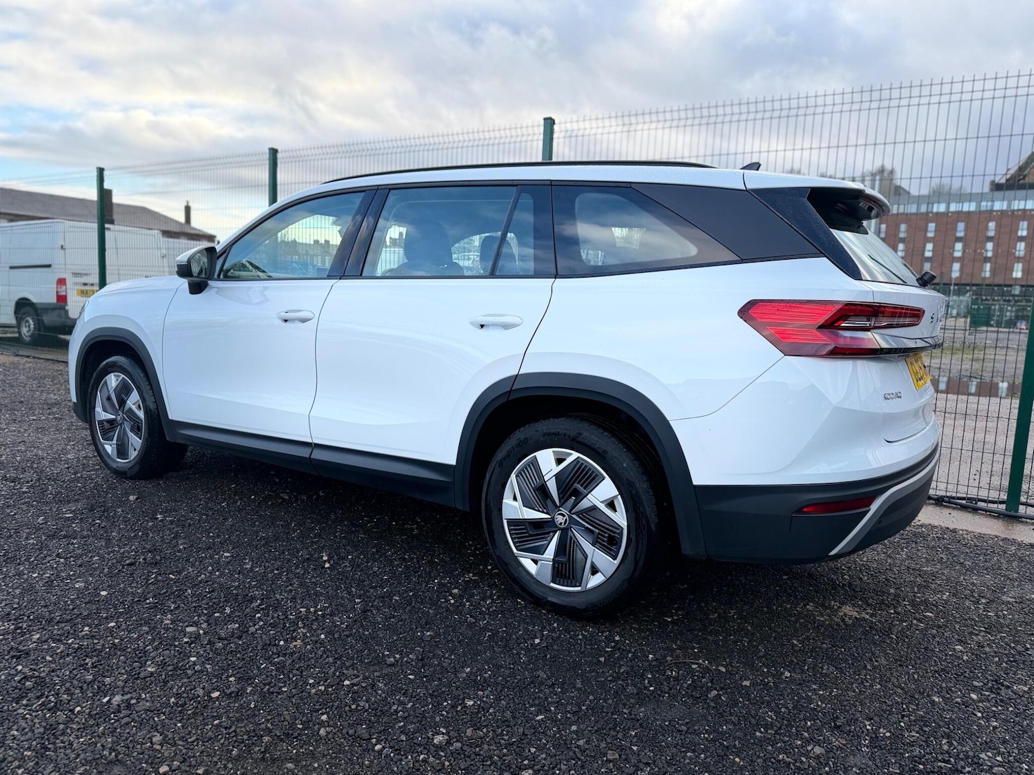 Used Skoda Kodiaq 2025 for sale - 77625924: Photo 21