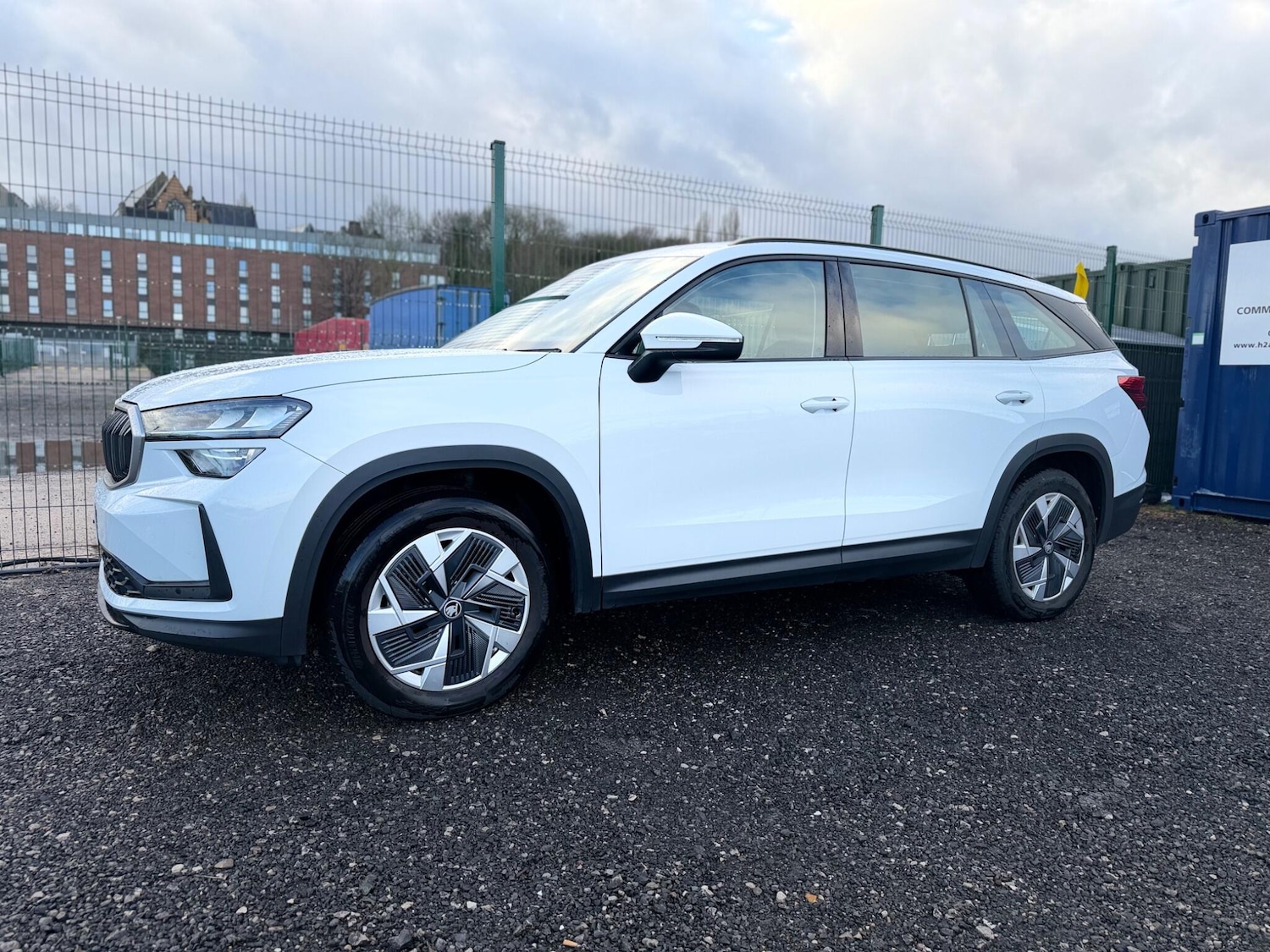 Used Skoda Kodiaq 2025 for sale - 77625924: Photo 25